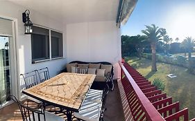 Apartamento a pie de playa